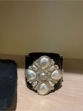 Chanel Cuff Bracelet